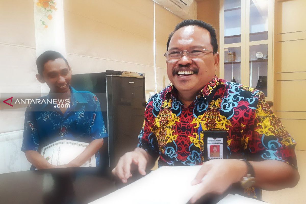 9.916 PNS Pemprov Kalteng bakal terima THR sebelum Lebaran