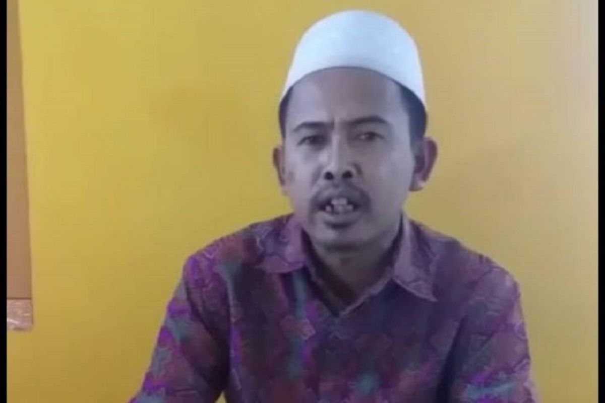 Tokoh agama Pesawaran tolak "people power"