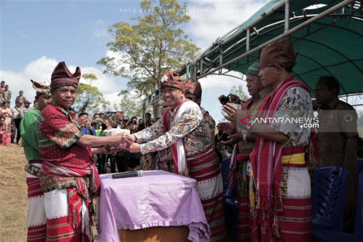 Gunung Timau jadi destinasi wisata IPTEK