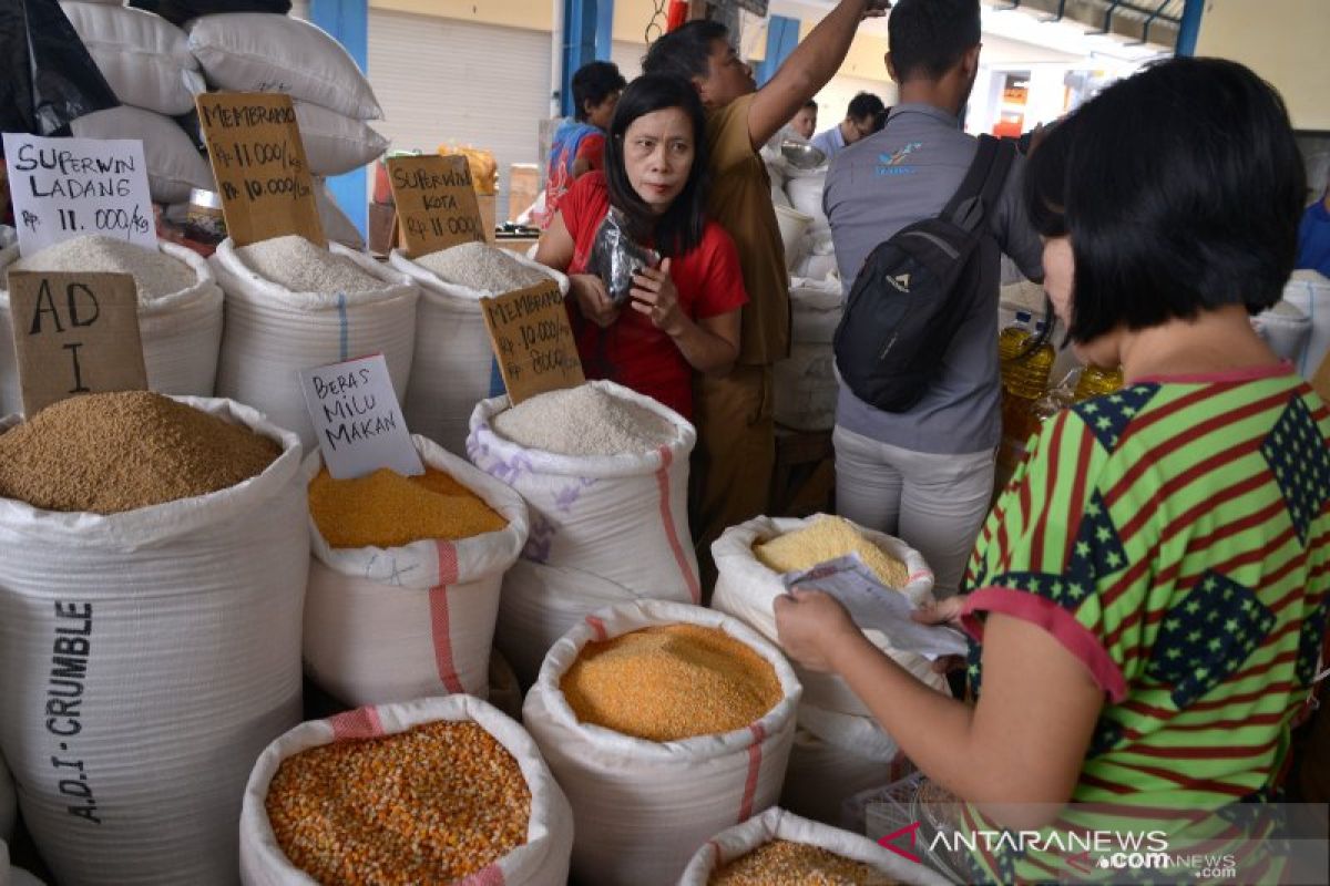 Pemkot Manado ingatkan distributor jangan 'nakal' saat Ramadhan