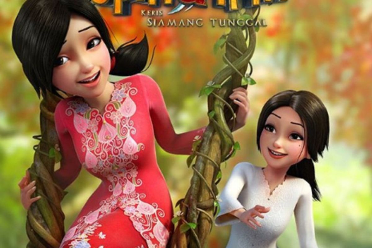 Upin Ipin the Movie laris di Indonesia