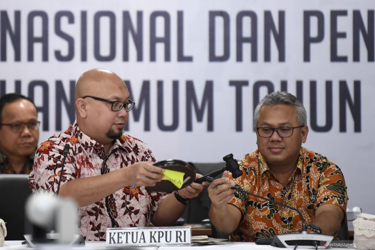 KPU siapkan langkah antisipasi munculnya sengketa pemilu