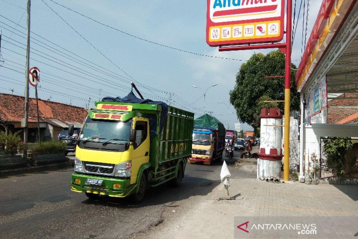 Pekalongan siapkan rekayasa lalin di pantura antisipasi kemacetan