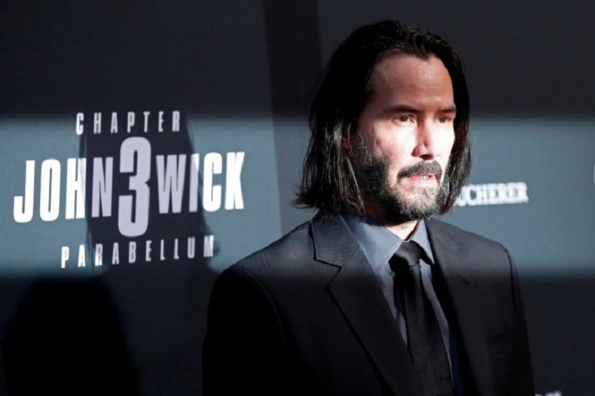 Keanu Reeves pernah naksir Sandra Bullock