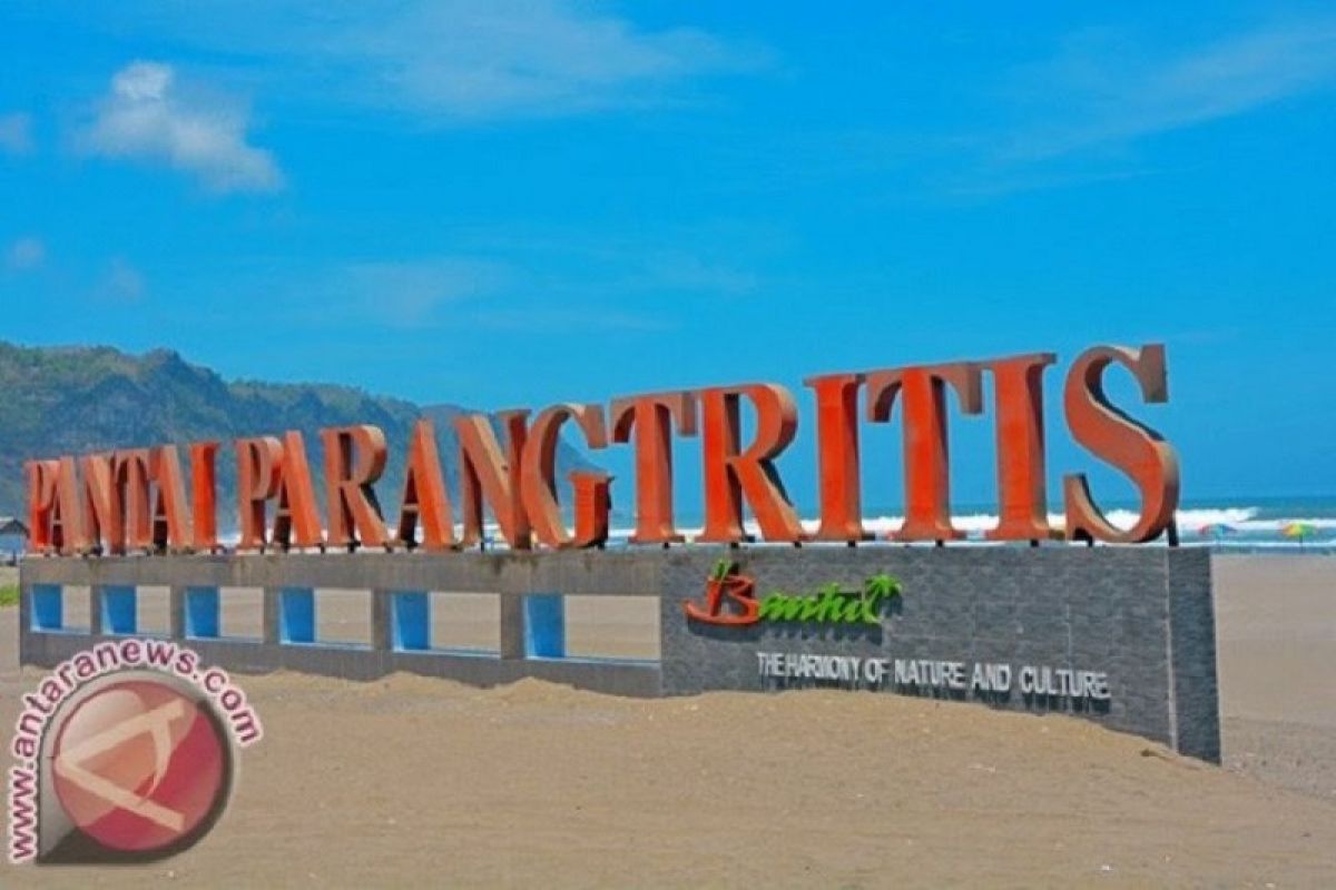 Parangtritis dan Dlingo masih jadi tujuan wisata utama saat turis ke Yogya