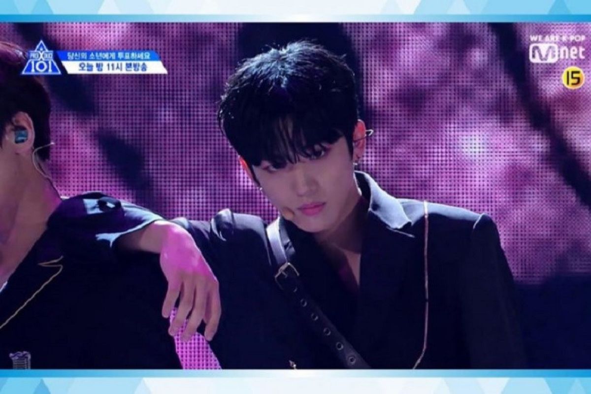 Kim Yo-han raih posisi pertama "Produce X 101"