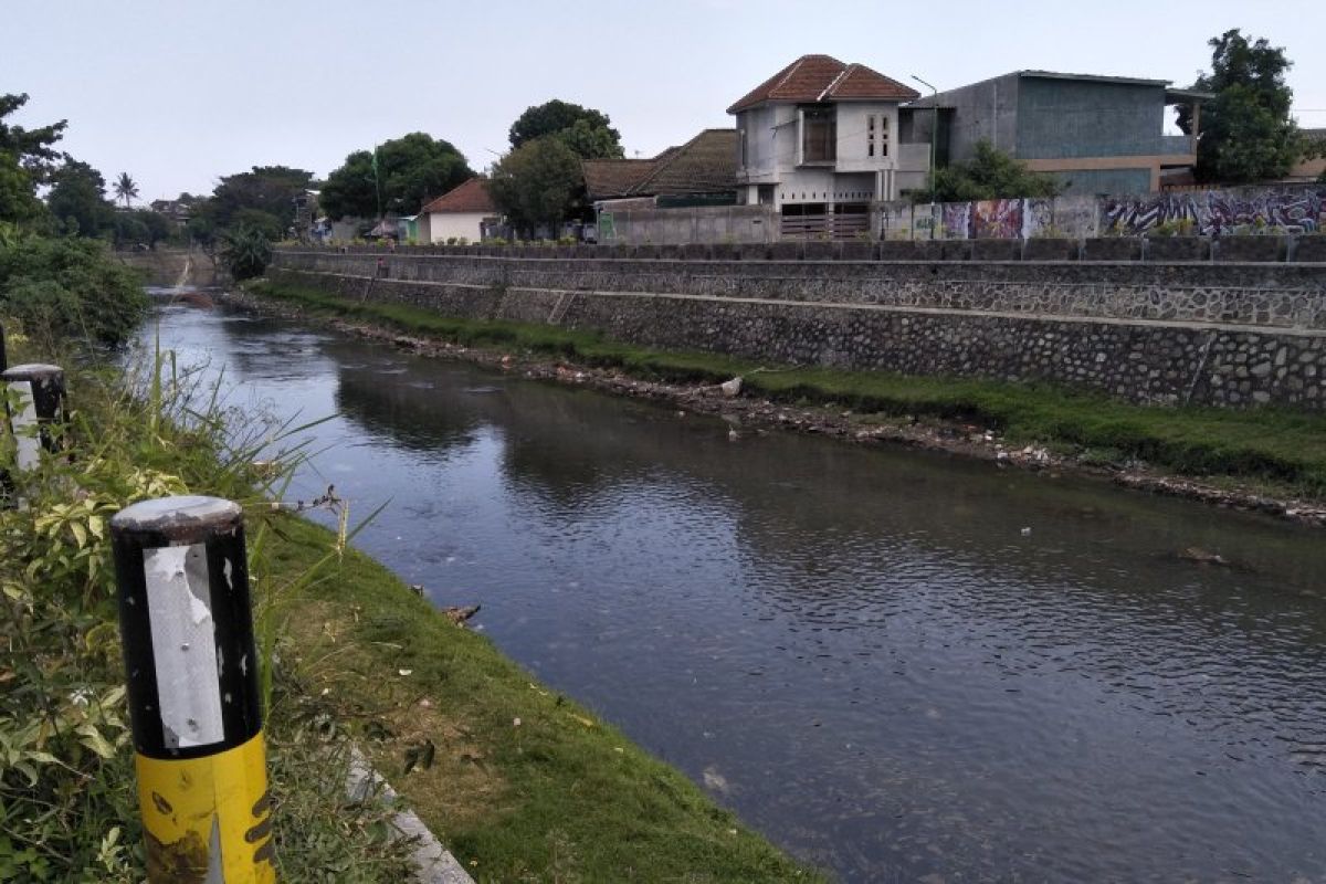 Pemkot Mataram bebaskan lahan untuk bangun jalan inspeksi DAS Jangkuk