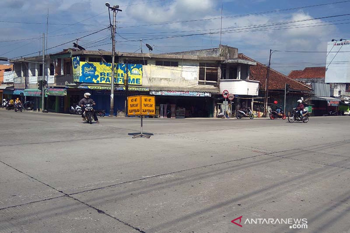 Mudik dengan asyik di jalur selatan Jawa Tengah (VIDEO)