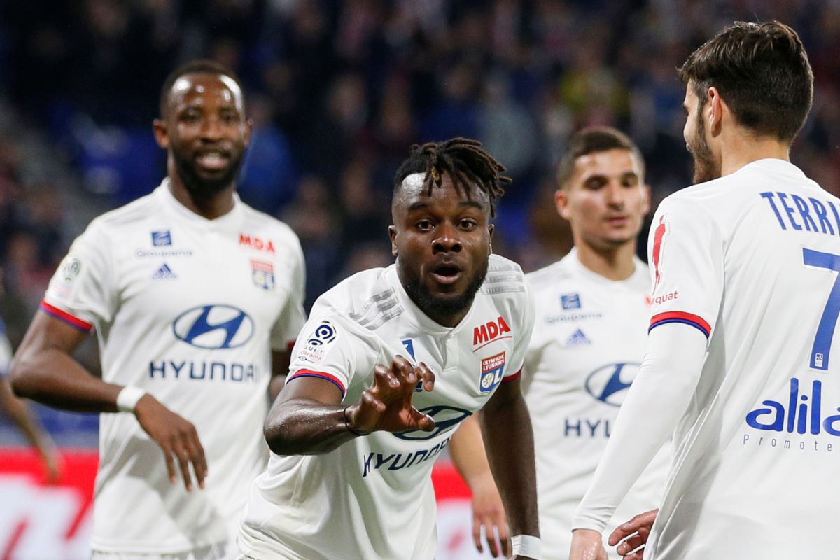 Lyon ke Liga Champions,  harga saham Olympique Lyonnais melesat