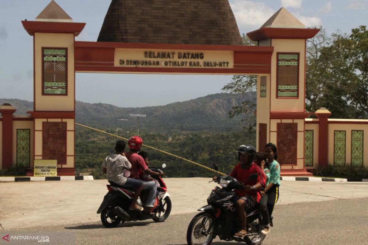 Warga Fatuketi bersyukur adanya Bendungan Rotiklot