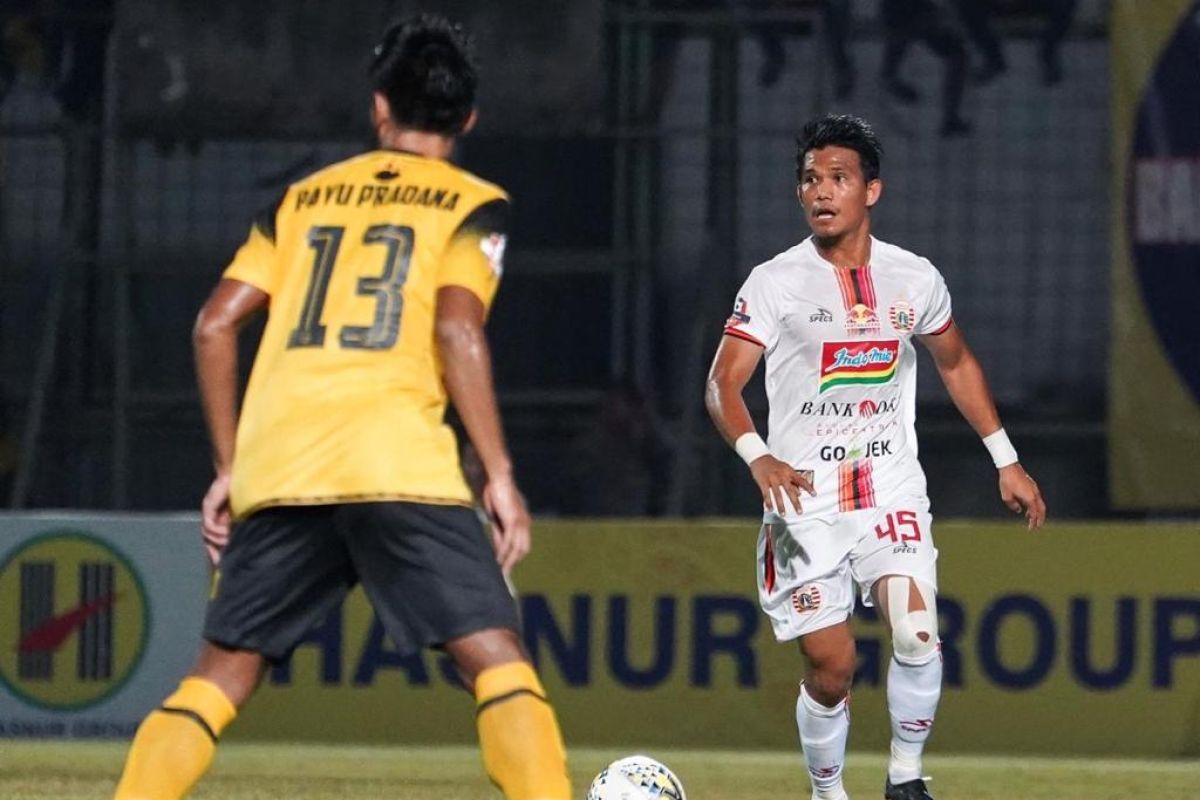 Barito Putera ikat Bayu Pradana perpanjangan kontrak selama tiga tahun