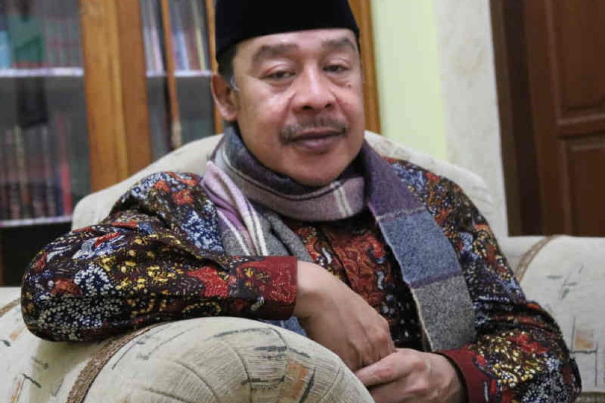 5.000 santri Ponpes Buntet ikut "people power"? K.H. Adib: Itu hoaks