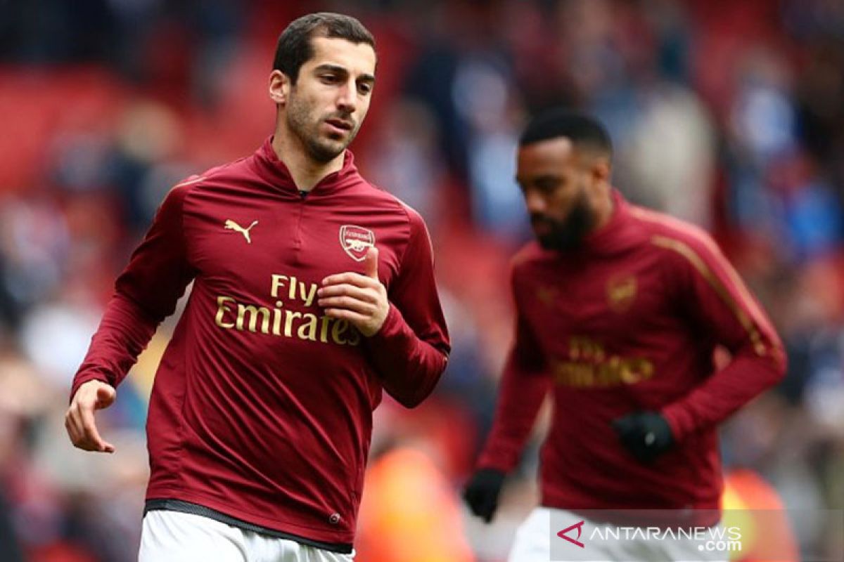 Azerbaijan sesali kekhawatiran Mkhitaryan soal keamanan