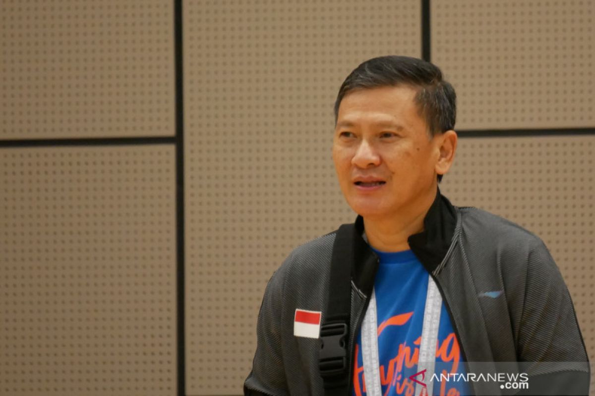 Nasehat Hendry Saputra kepada Ginting