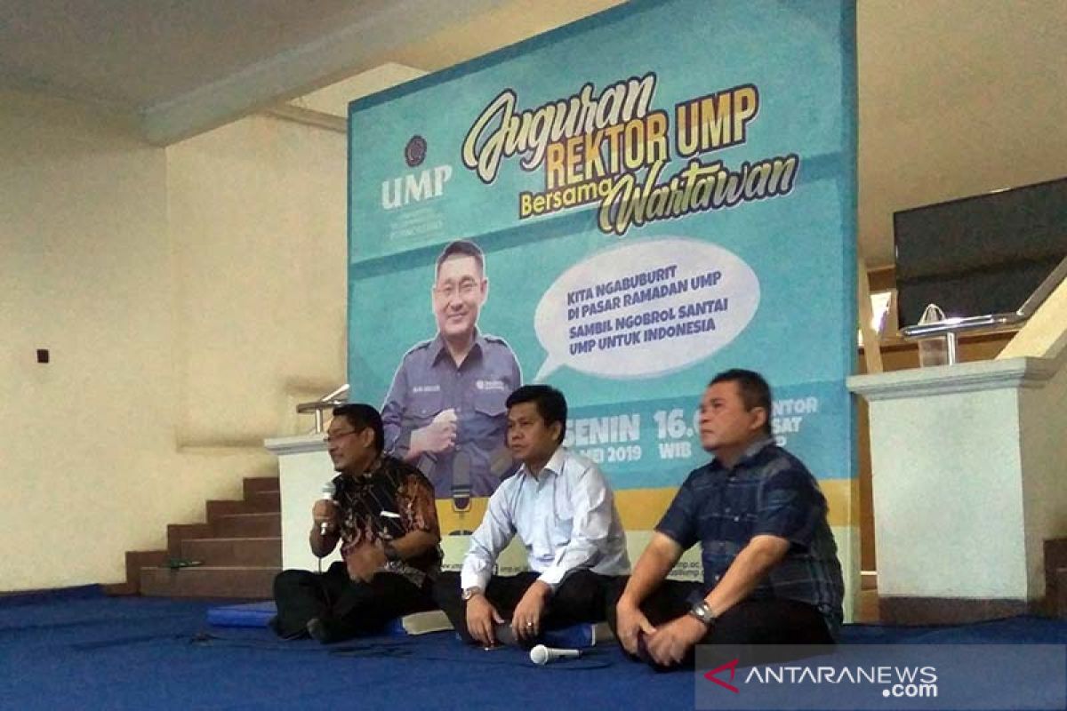 Mahasiswa UMP didorong kembangkan inovasi iptek