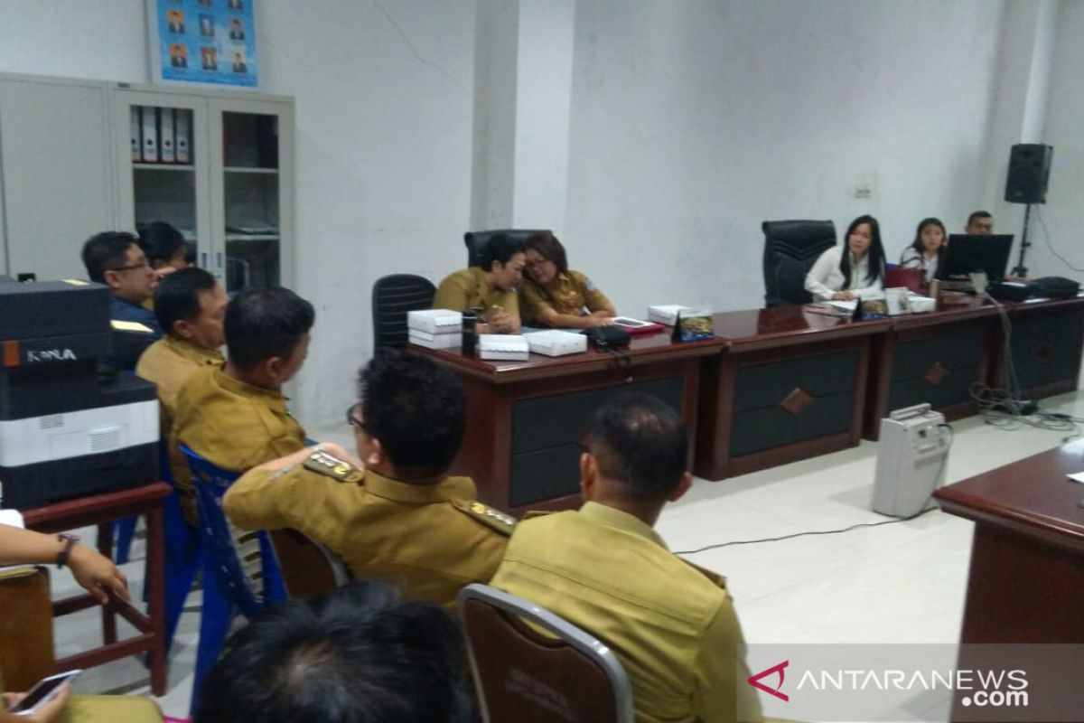 Pemkot Manado diminta siapkan dua hektar lahan TPS