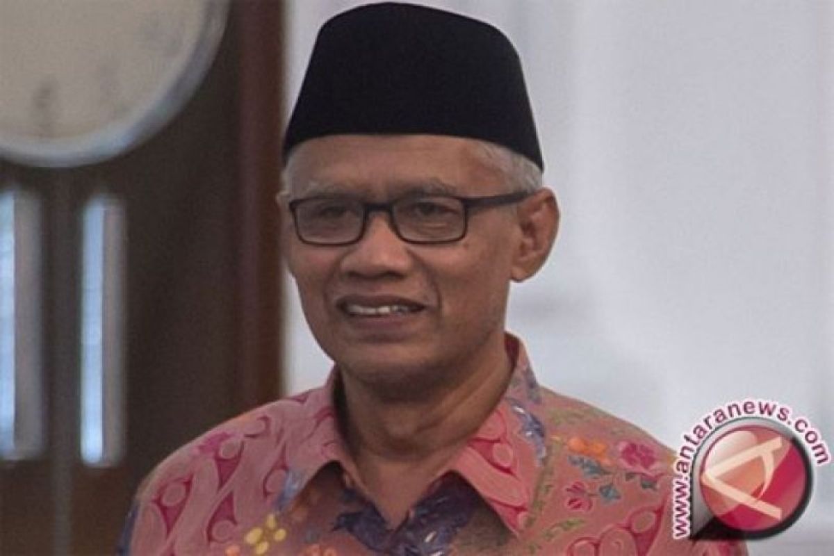 Muhammadiyah ajak masyarakat terima hasil resmi Pemilu 2019