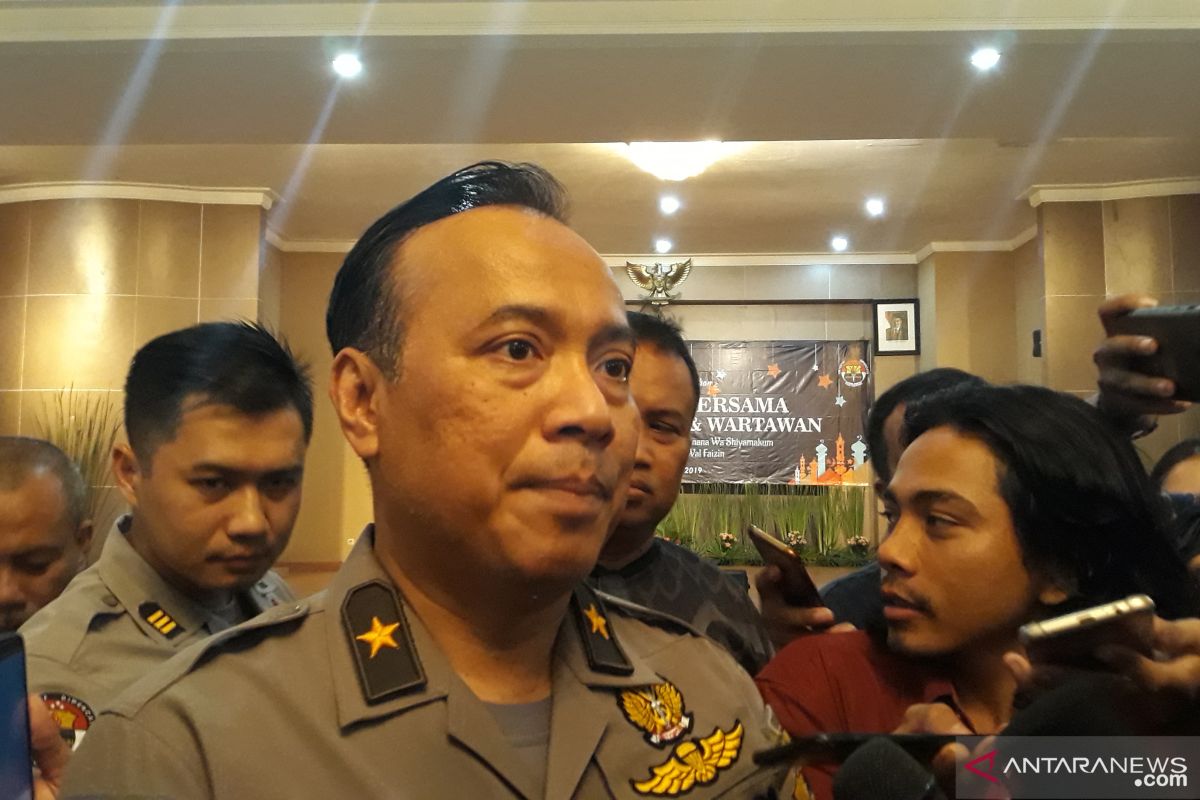 Kasus pria diduga ledakkan diri menunggu rilis Kapolda