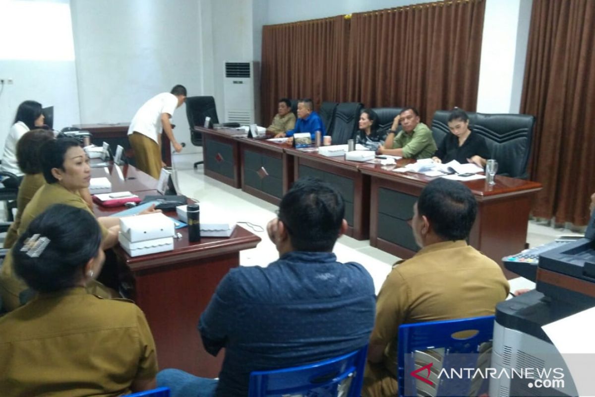 Pansus DPRD Manado lanjutkan pembahasan ranperda persampahan