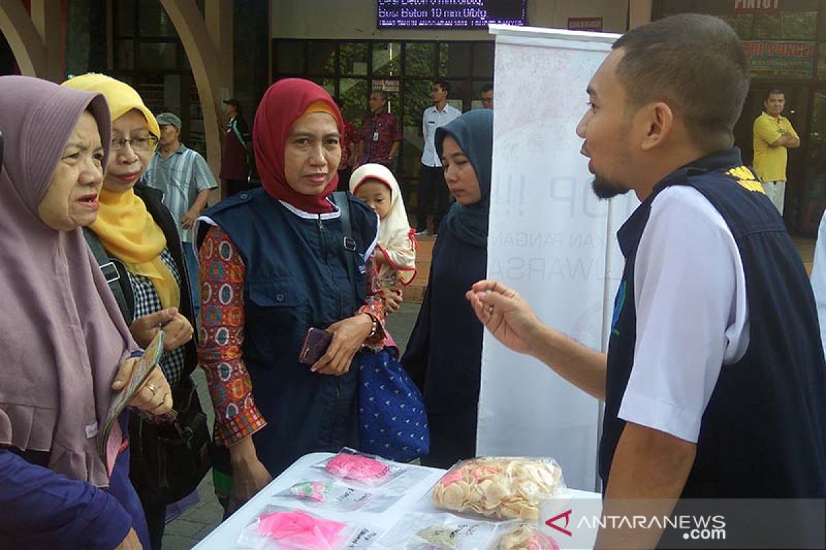 BBPOM Semarang diminta telusuri peredaran Rhodamin B