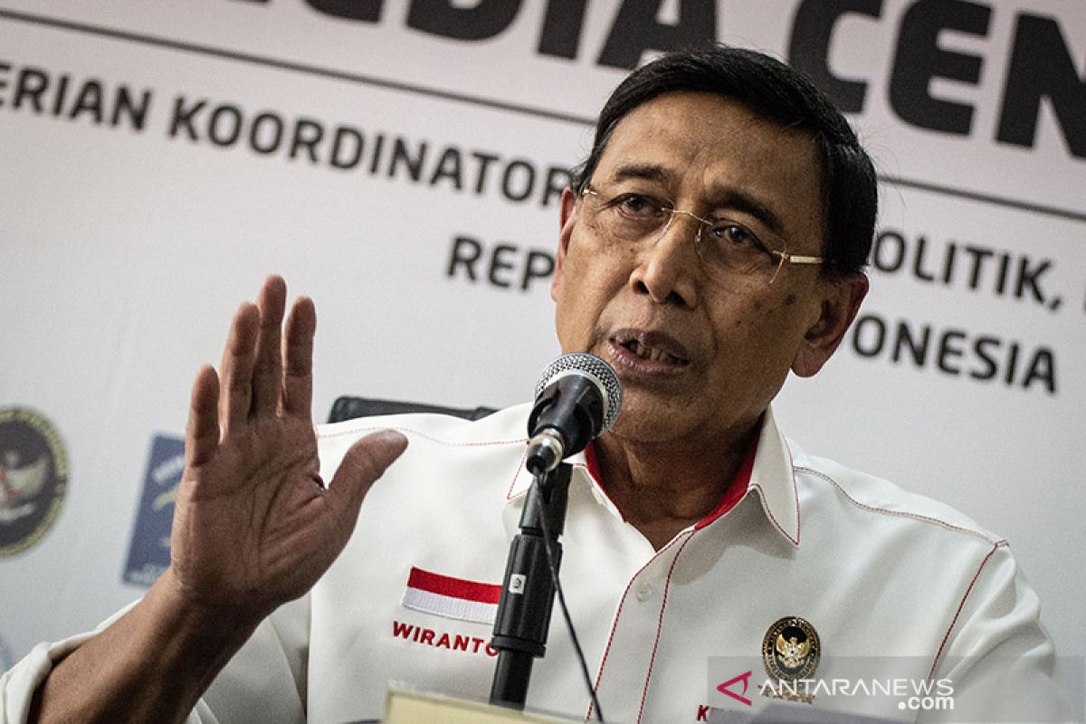 Wiranto akan hormati Prabowo bila imbauannya terwujud