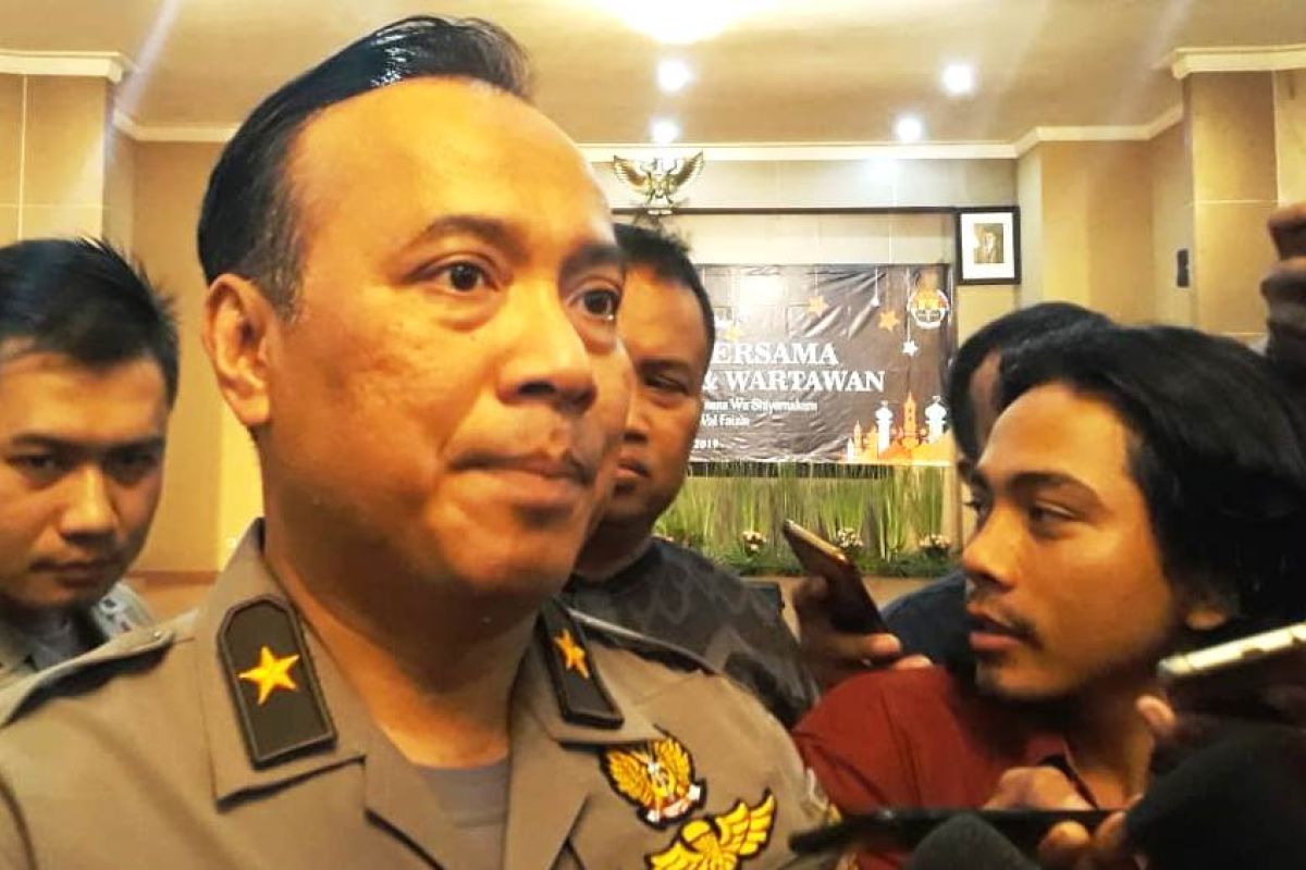 20 orang provokator unjuk rasa Bawaslu diamankan