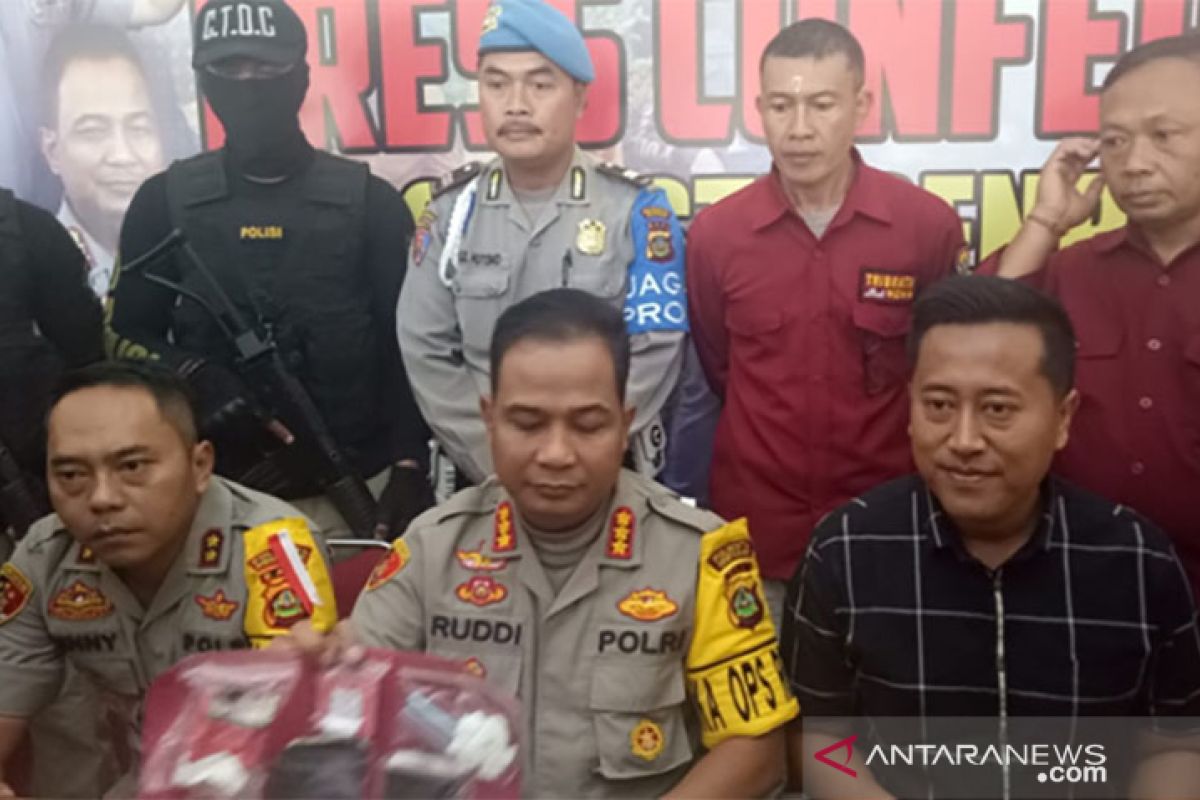 Pelaku pengrusakan di Gereja jalani perawatan di RSUP Sanglah