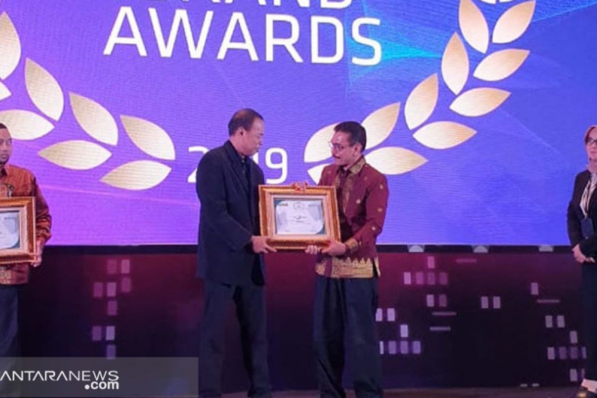 Bank Nagari Raih Infobank 8th Brand Digital Awards 2019