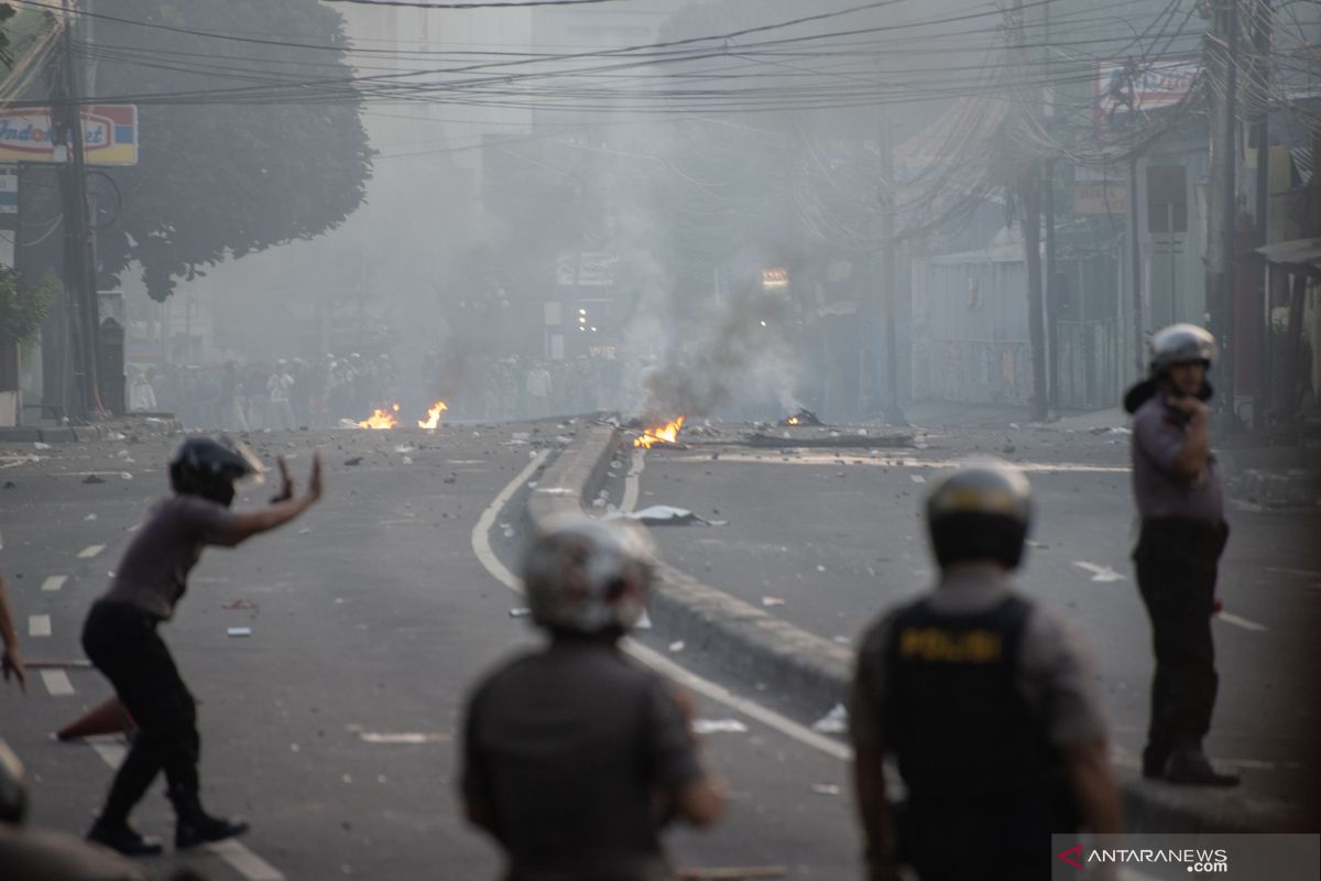 Komnas HAM kaji kemungkinan pelanggaran HAM dalam bentrok 22 Mei