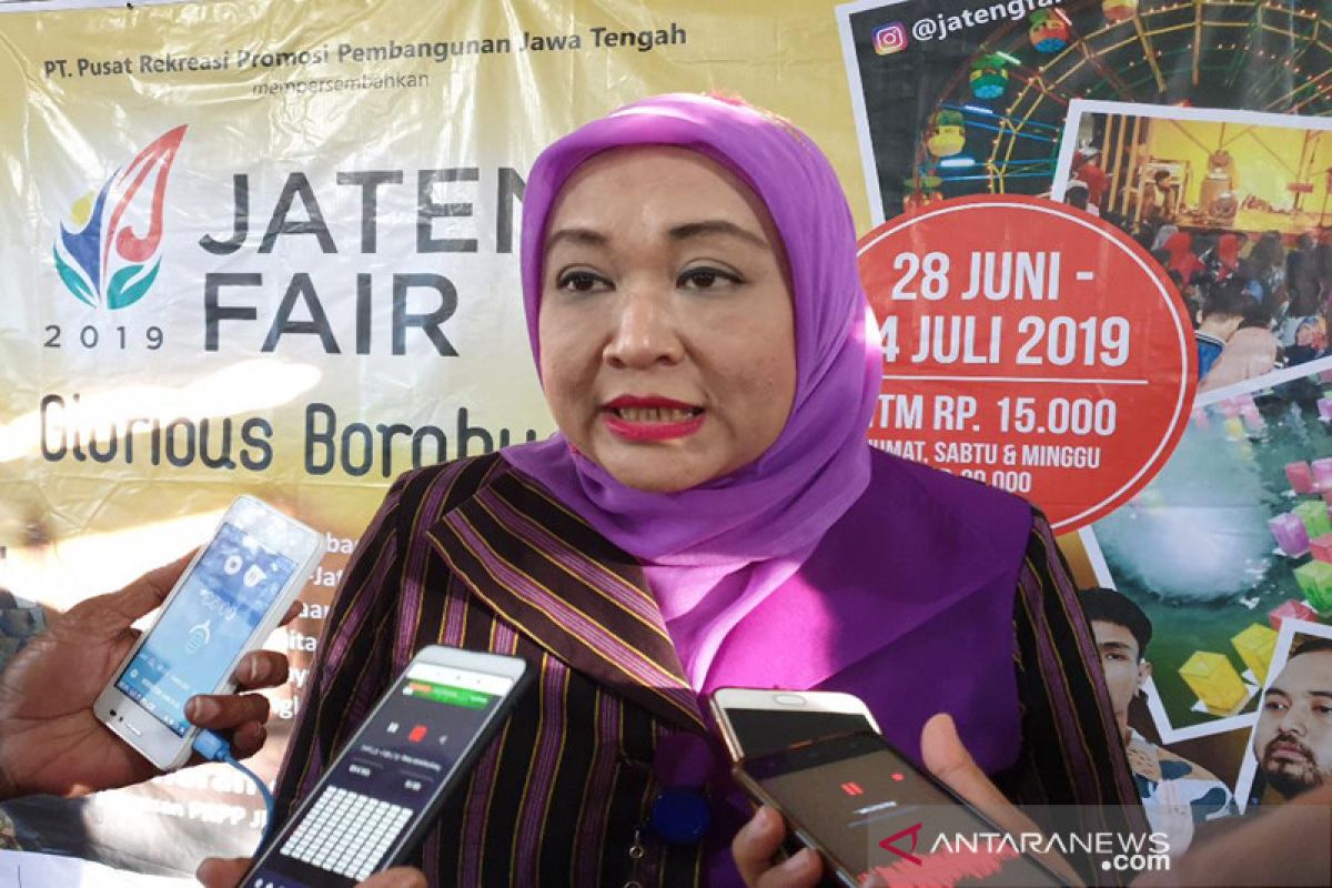 Snow Playpark ditarget jadi magnet pengunjung Jateng Fair 2019