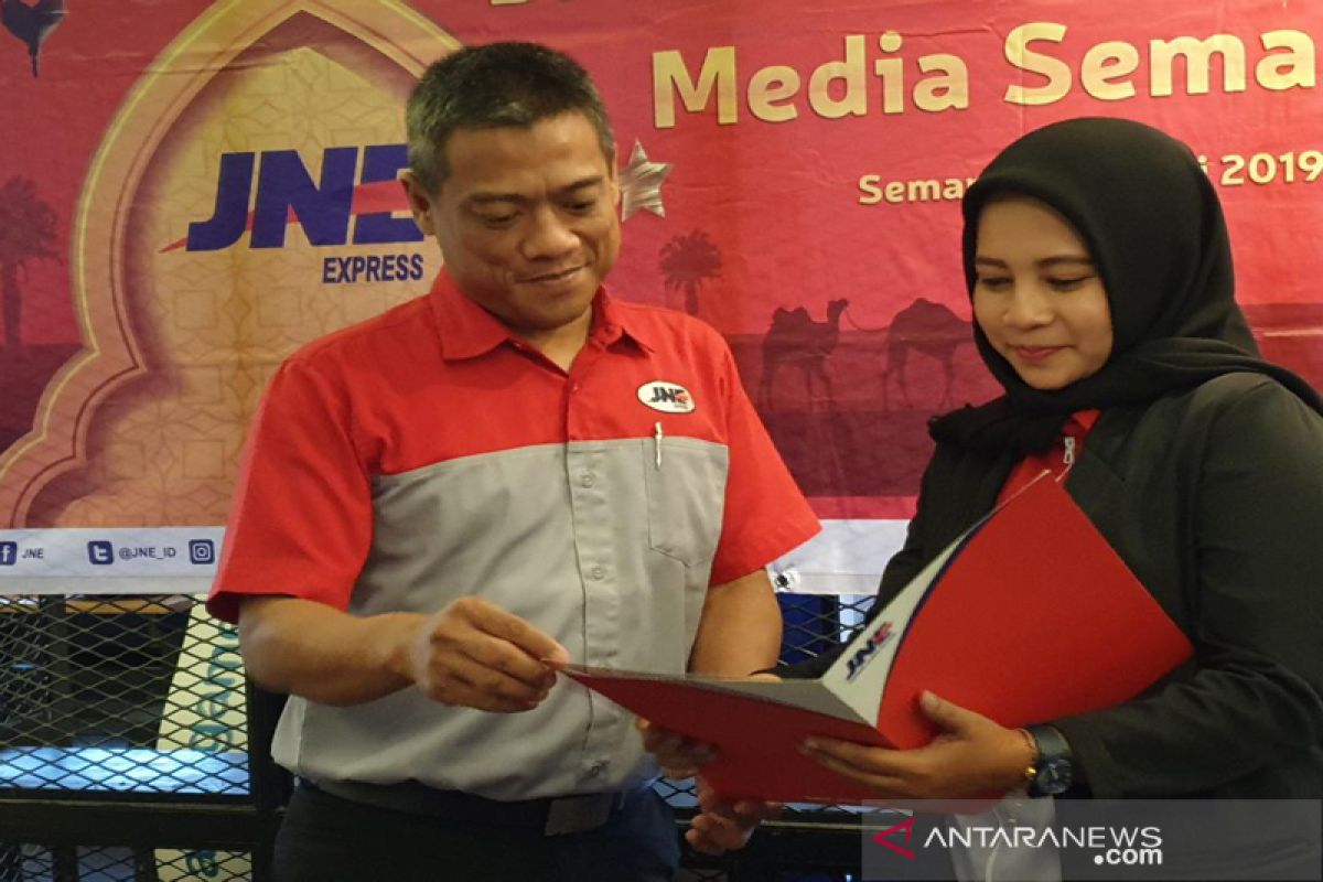 Ramadhan, JNE berikan promo free ongkir