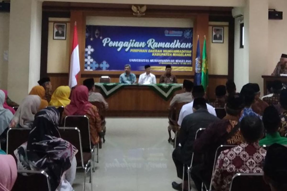 PP Muhammadiyah: Kekuatan ekonomi modal penting wujudkan bangsa mandiri