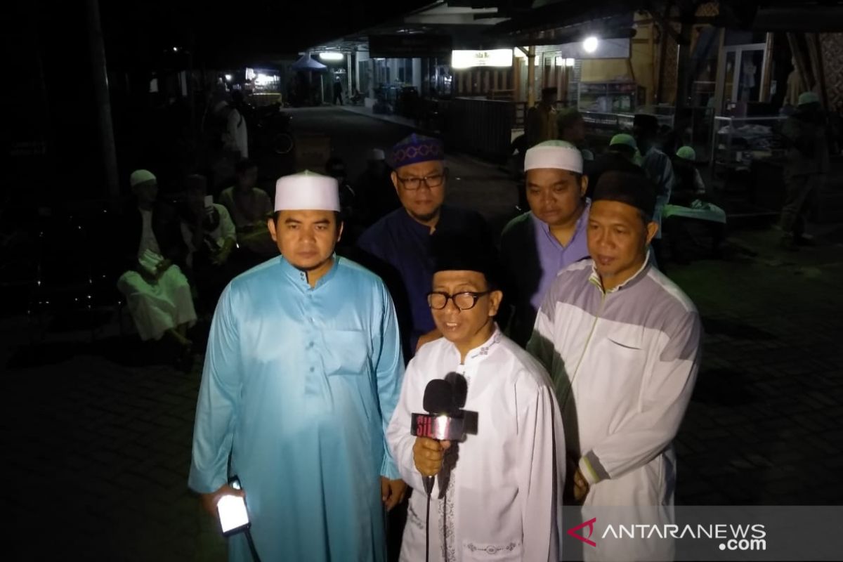 Sesuai amanat, Jenazah Ustadz Arifin Ilham akan dishalatkan dua kali