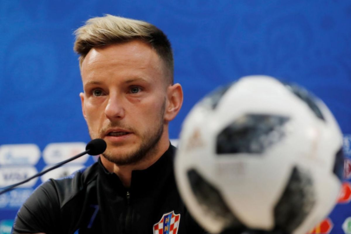 MU ingin boyong Rakitic dari Barcelona