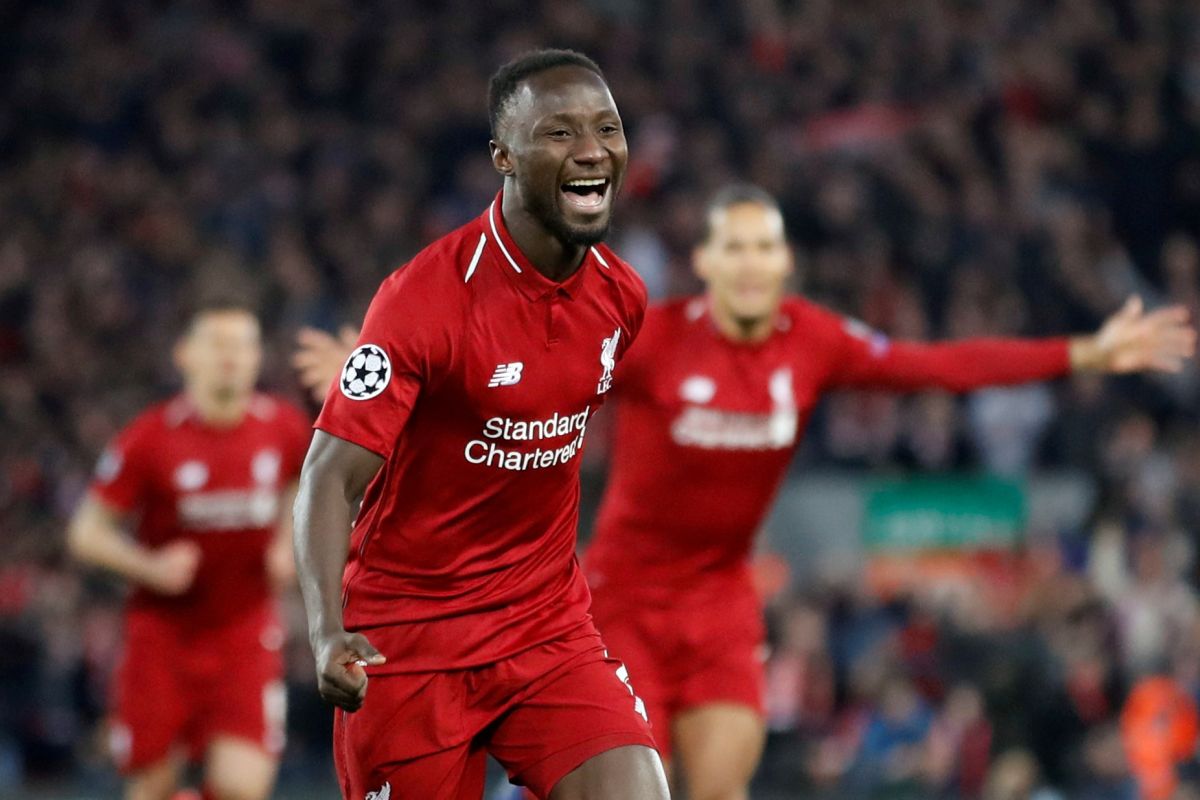 Keita dan Firmino siap bela Liverpool kontraTottenham