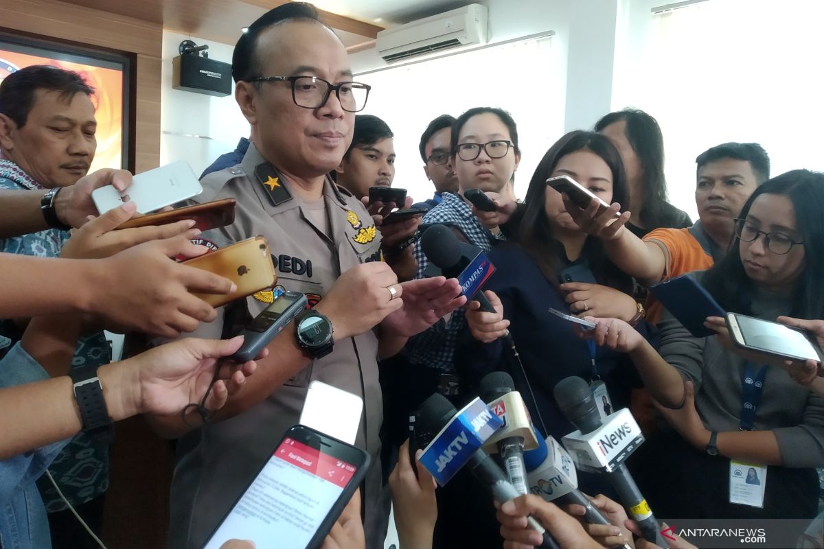 Penyebar hoaks penyerangan masjid Petamburan ditangkap