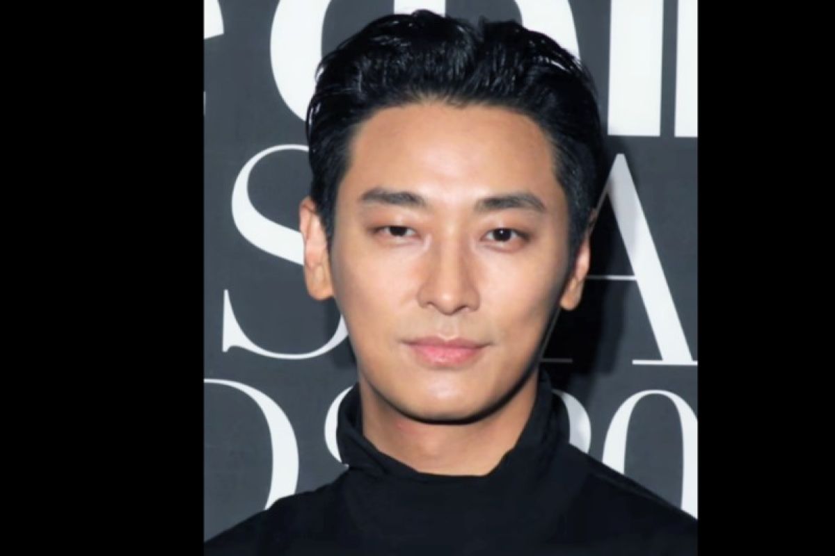 Aktor Joo Ji-hoon akan mulai tur pertamanya di Asia