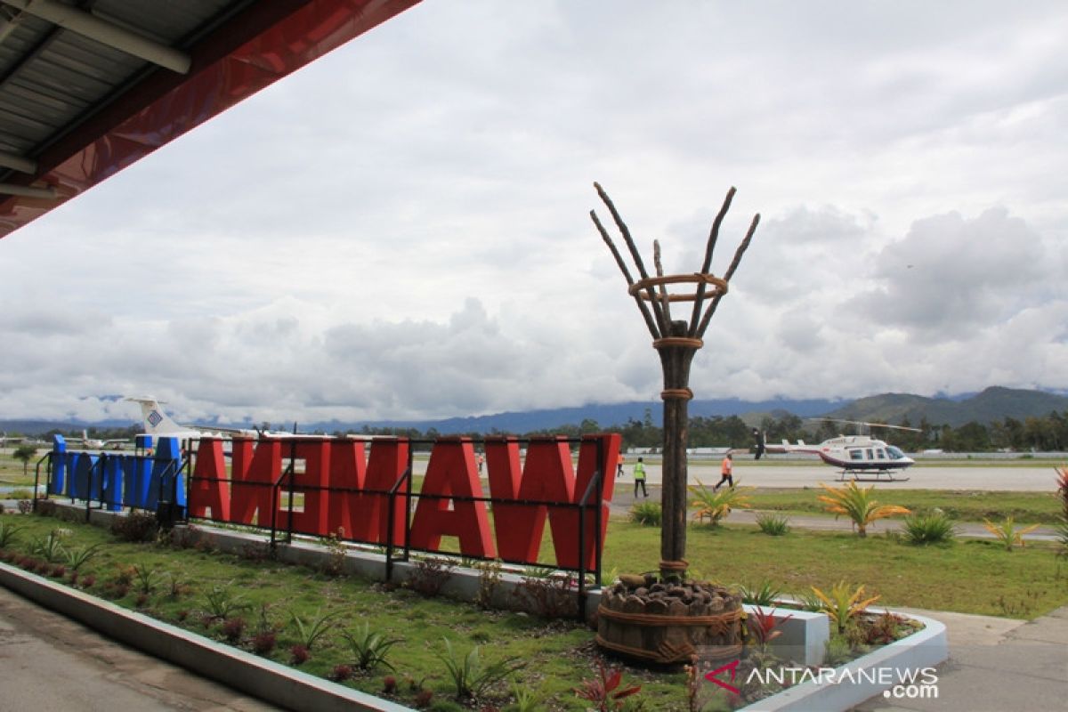 UPBU Wamena minta maskapai tambah penerbangan untuk atasi lonjakan penumpang