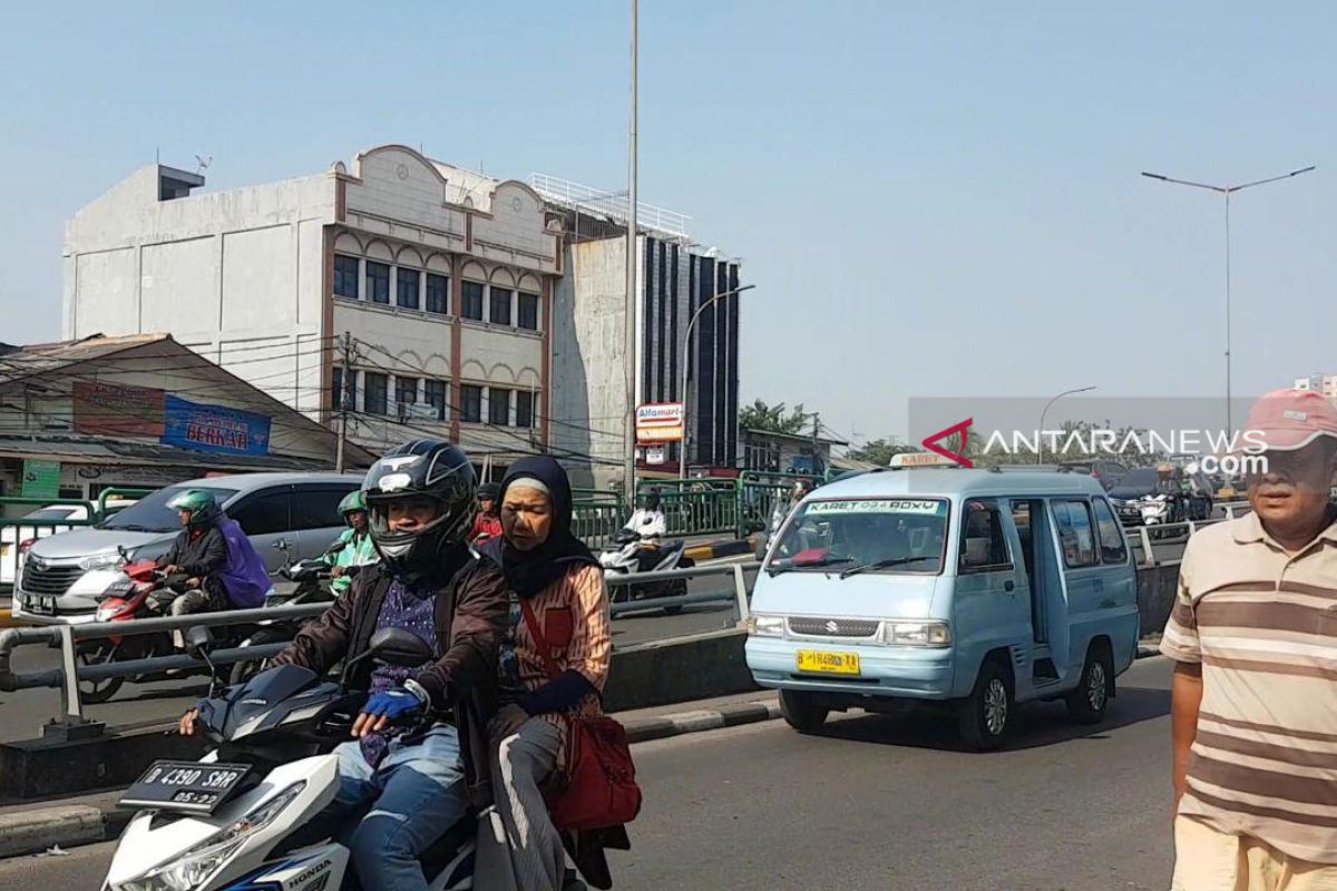 Tanah Abang dan Budi Kemuliaan kembali bergeliat