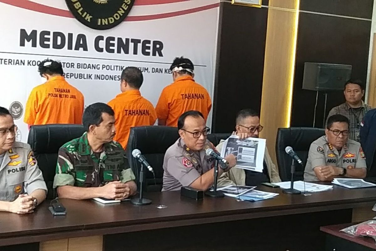 41 tersangka ricuh 22 Mei diduga berafiliasi dengan ISIS