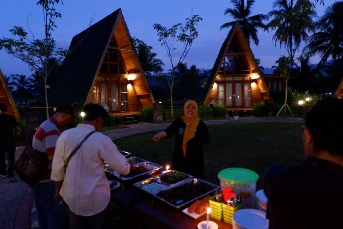 Manajemen CBT Nusantara menjadi pengawal standarisasi balkondes di Borobudur