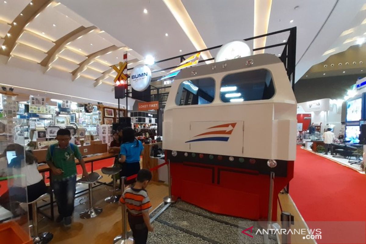 Mengisi libur Lebaran, Jakarta Fair hingga bazaar buku