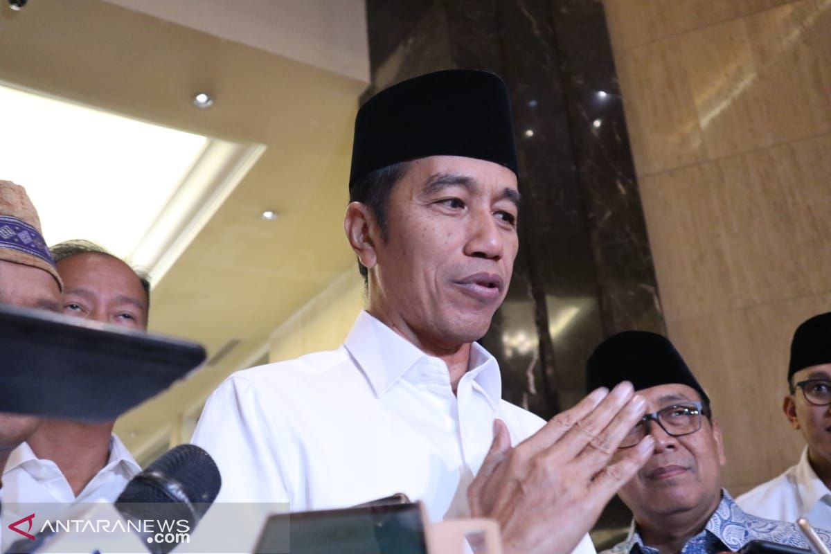 Terkait perkataan  BW, Presiden minta jangan merendahkan MK