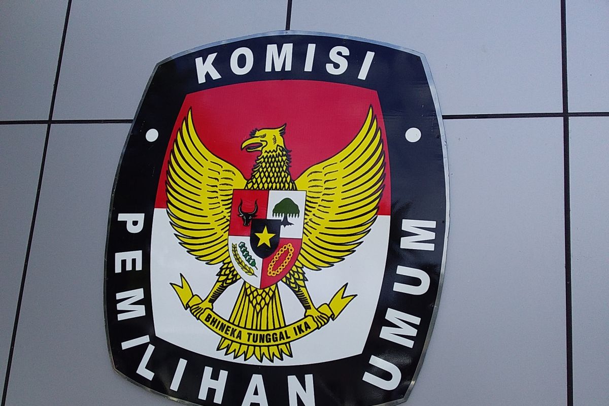 KPU Sangihe ikuti bimbingan teknis penetapan calon di Manado