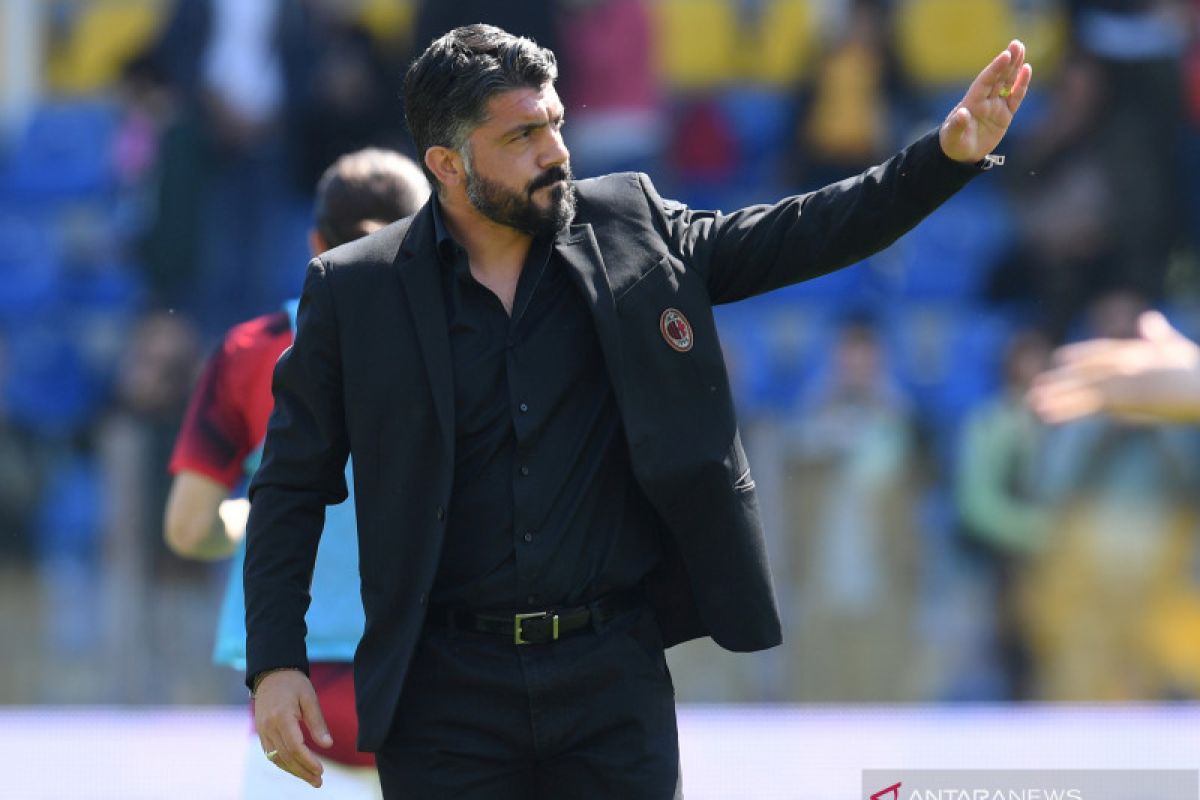 Gattuso akan hengkang dari Milan?