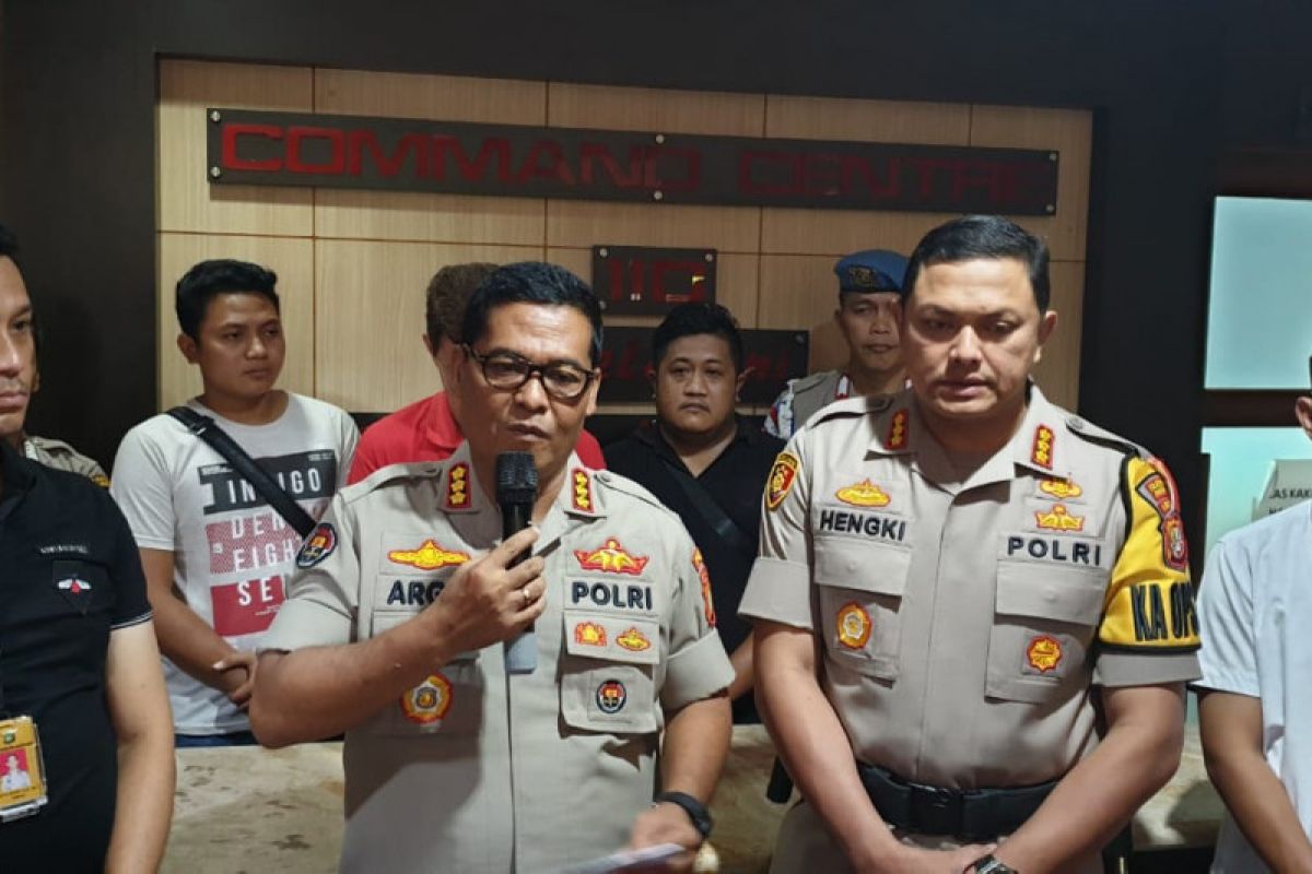 Polisi tangkap WNI naturalisasi yang diduga hina Presiden