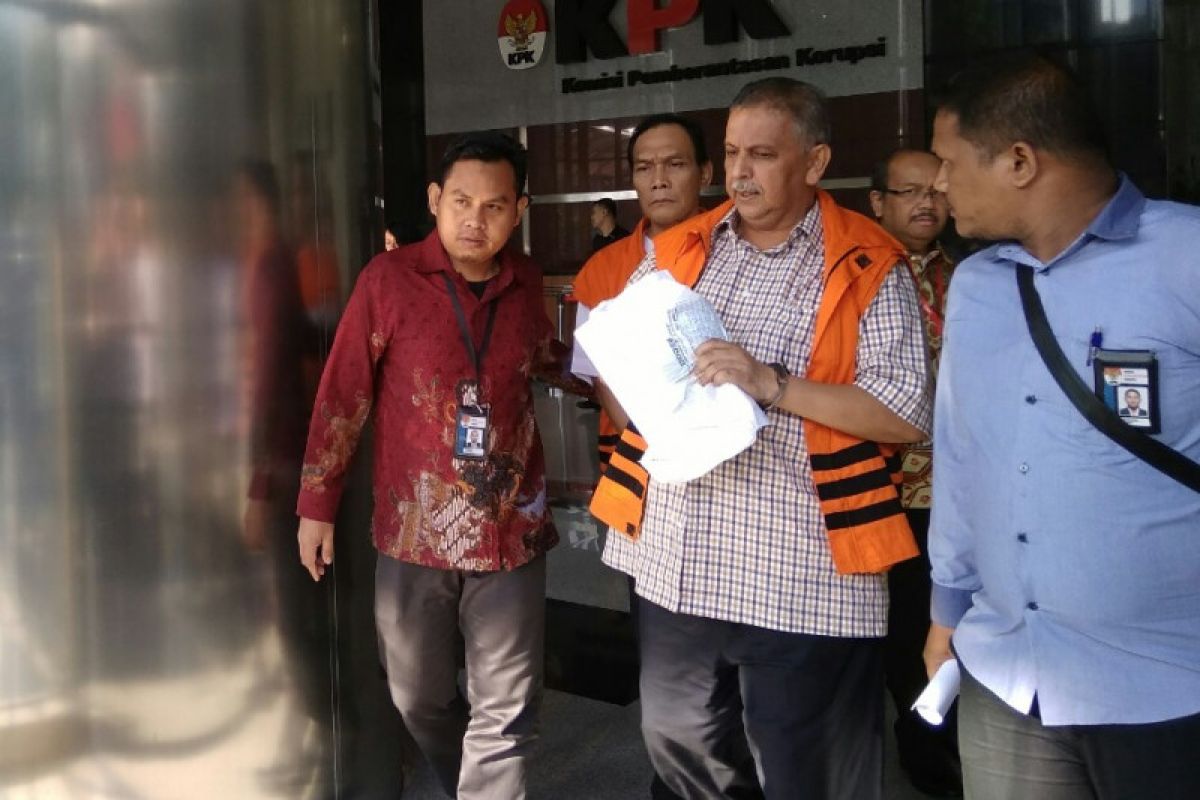 Pengacara sebut Sofyan Basir mengaku sakit saat diperiksa KPK