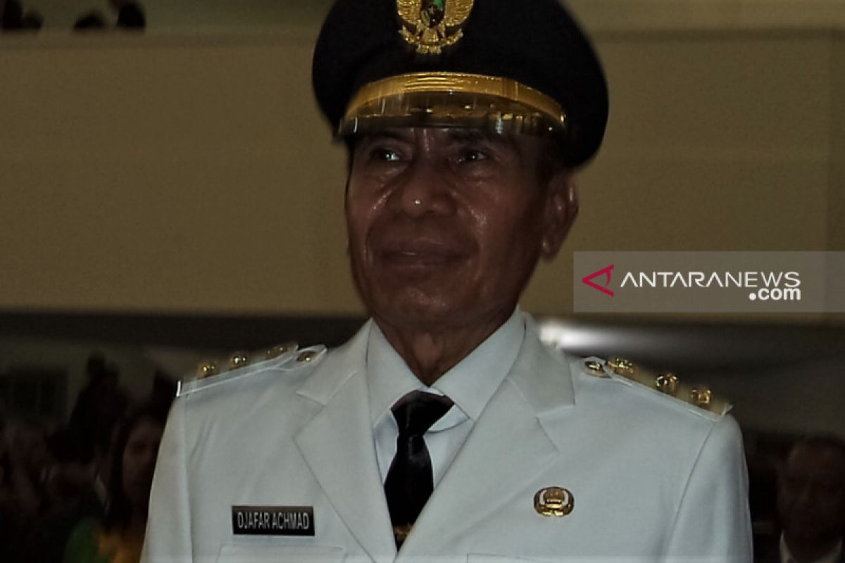 Djafar Achmad jadi pelaksana tugas Bupati Ende