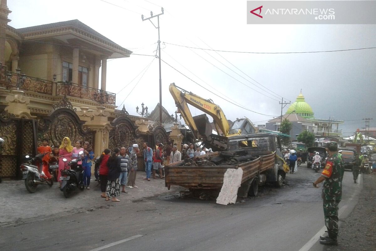 Polda Riau catat 16 jiwa melayang selama arus mudik 2019