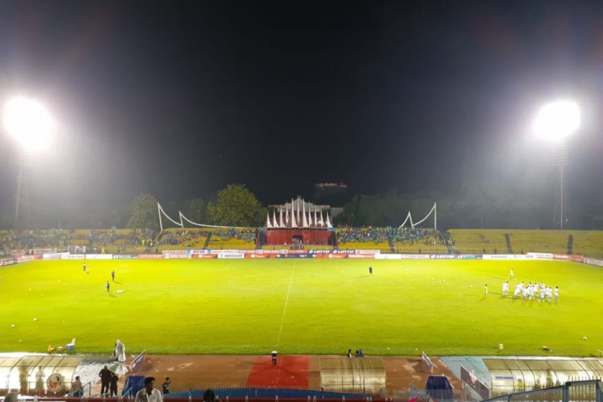 Ini susunan pemain Semen Padang Vs Persib Bandung